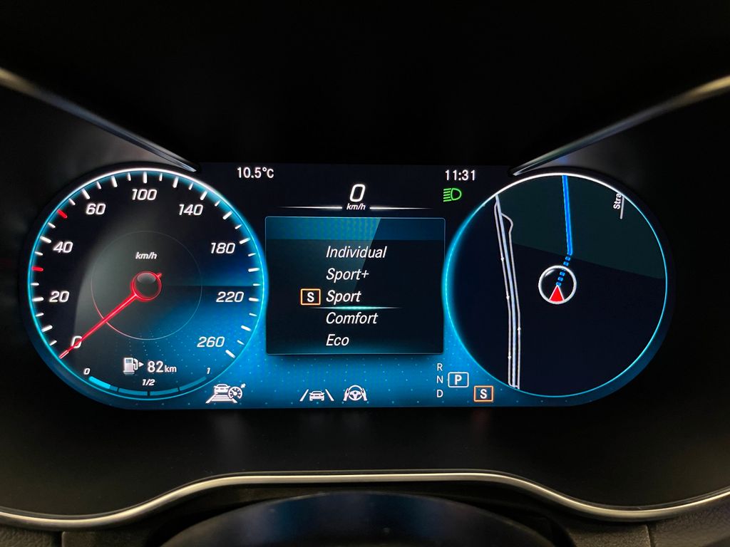 Mercedes-Benz C 300 2021