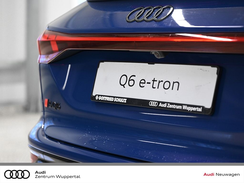 Audi SQ6 e-tron 2026