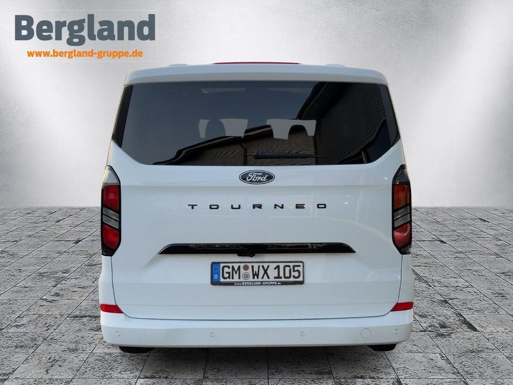 Ford Tourneo Custom 2025