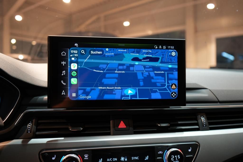 Audi A5 2023