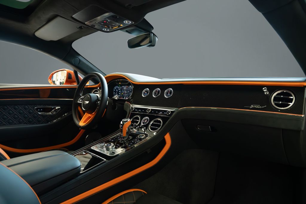 Bentley Continental GT 2023