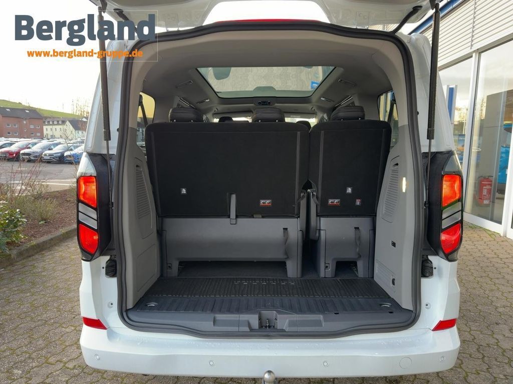 Ford Tourneo Custom 2025