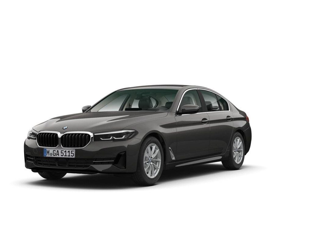 BMW 520 2022