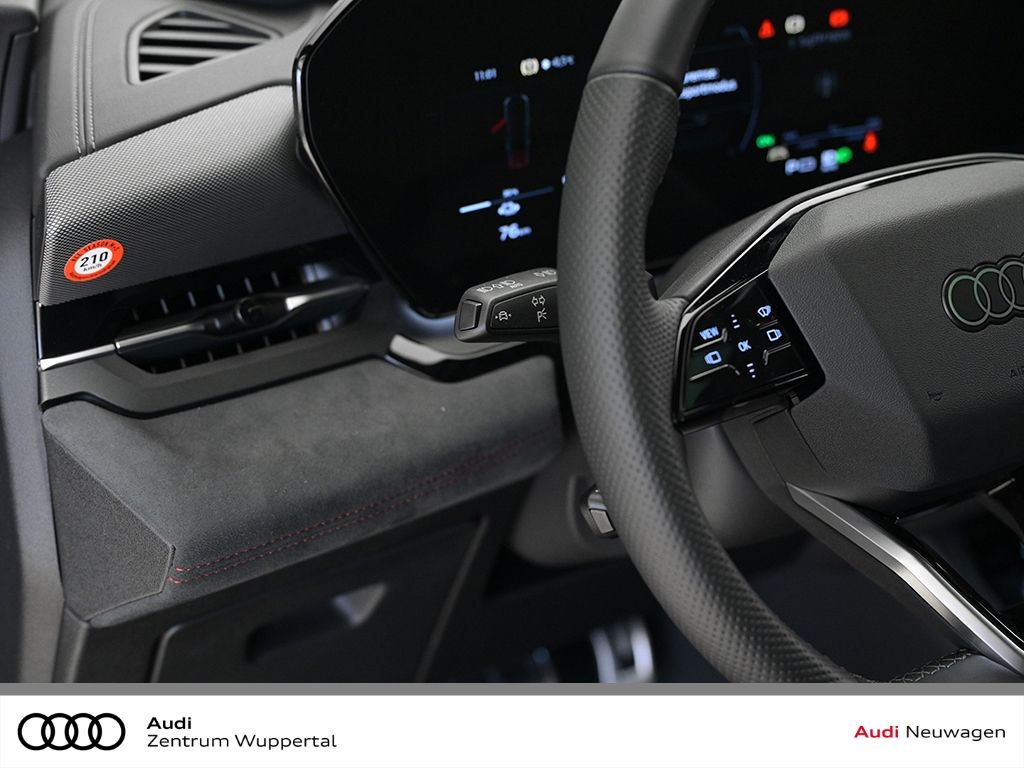 Audi SQ6 e-tron 2026