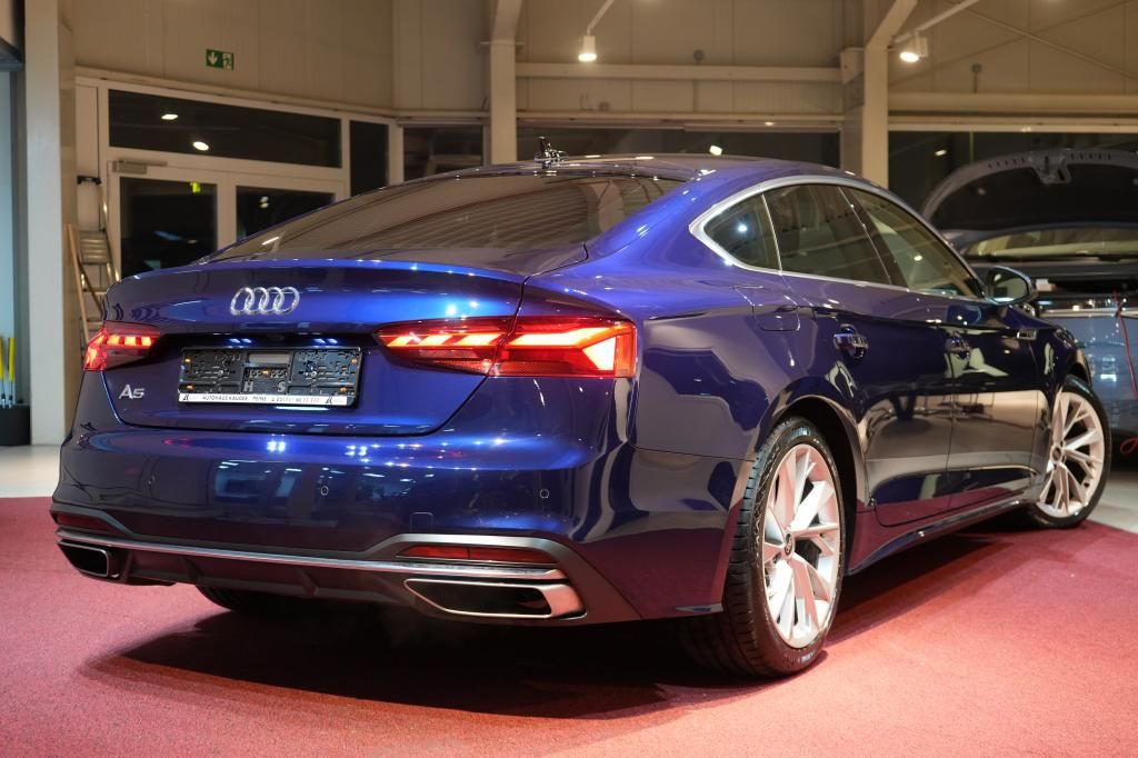 Audi A5 2023