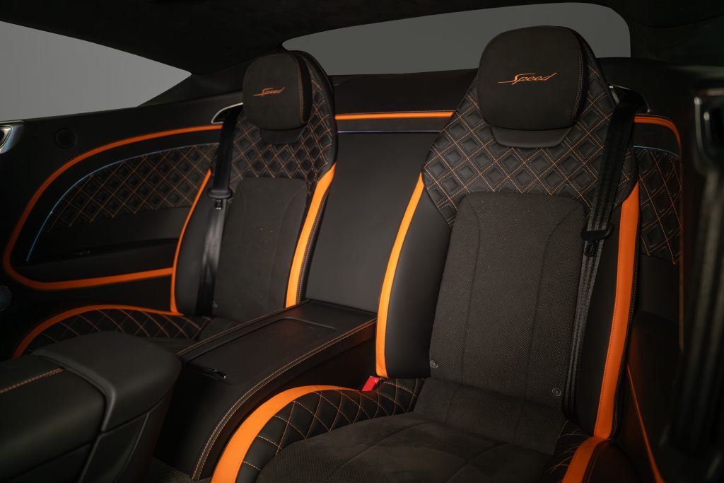 Bentley Continental GT 2023