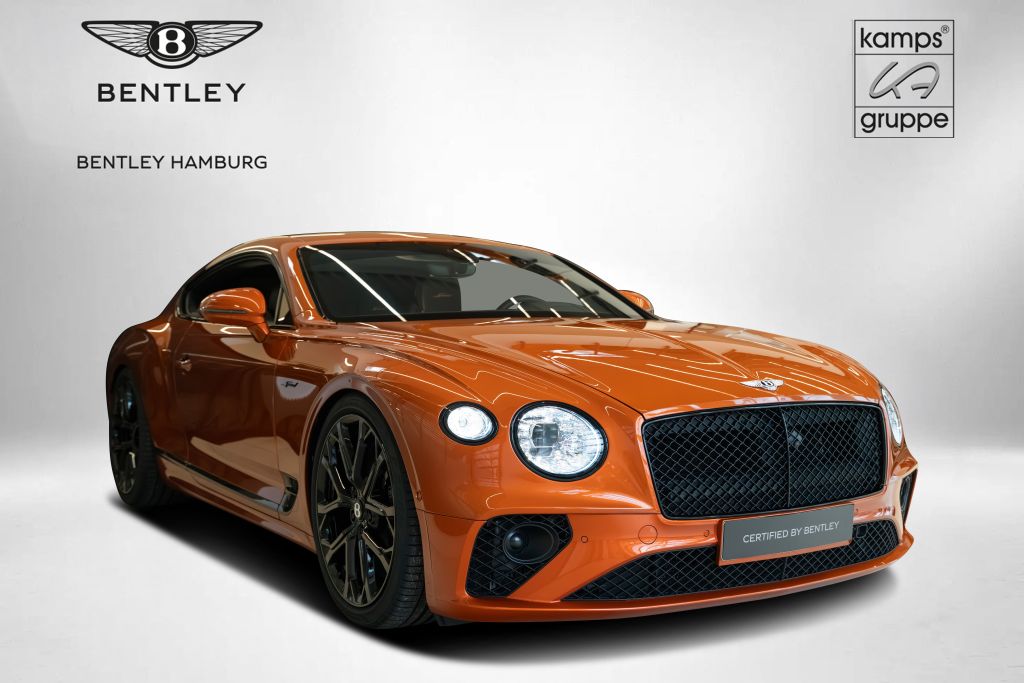 Bentley Continental GT 2023