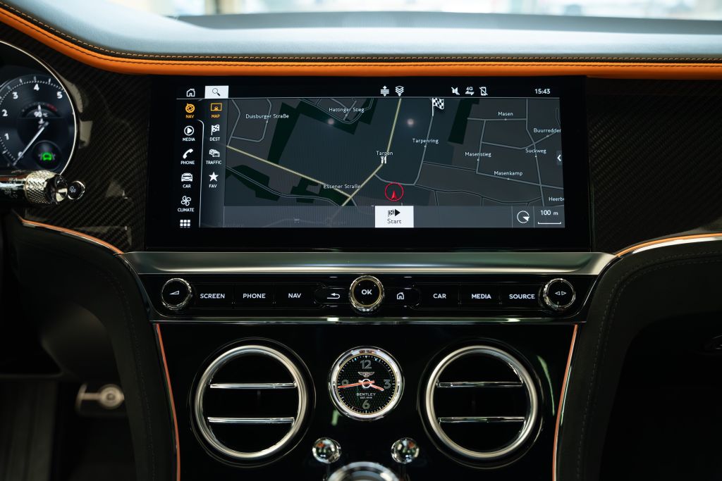 Bentley Continental GT 2023