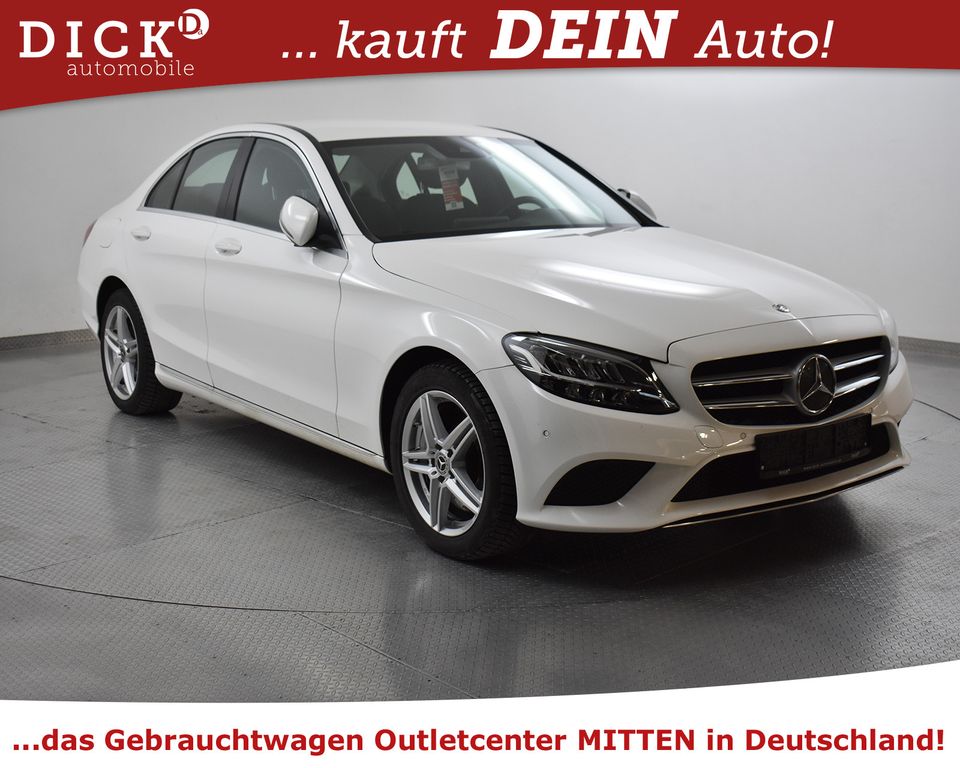 Mercedes-Benz C 300 2020