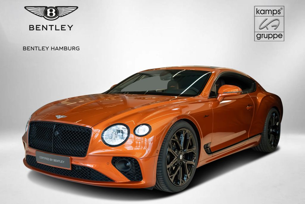 Bentley Continental GT 2023