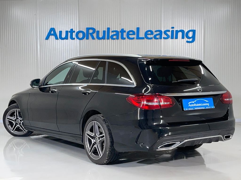 Mercedes-Benz C 300 2021