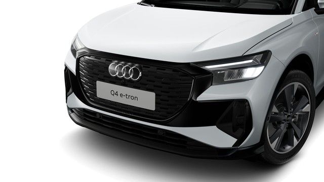 Audi Q4 e-tron 2023