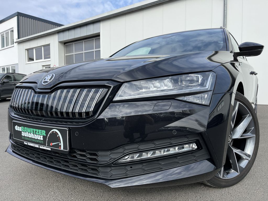 Skoda Superb 2020