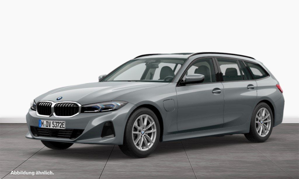BMW 320 2022