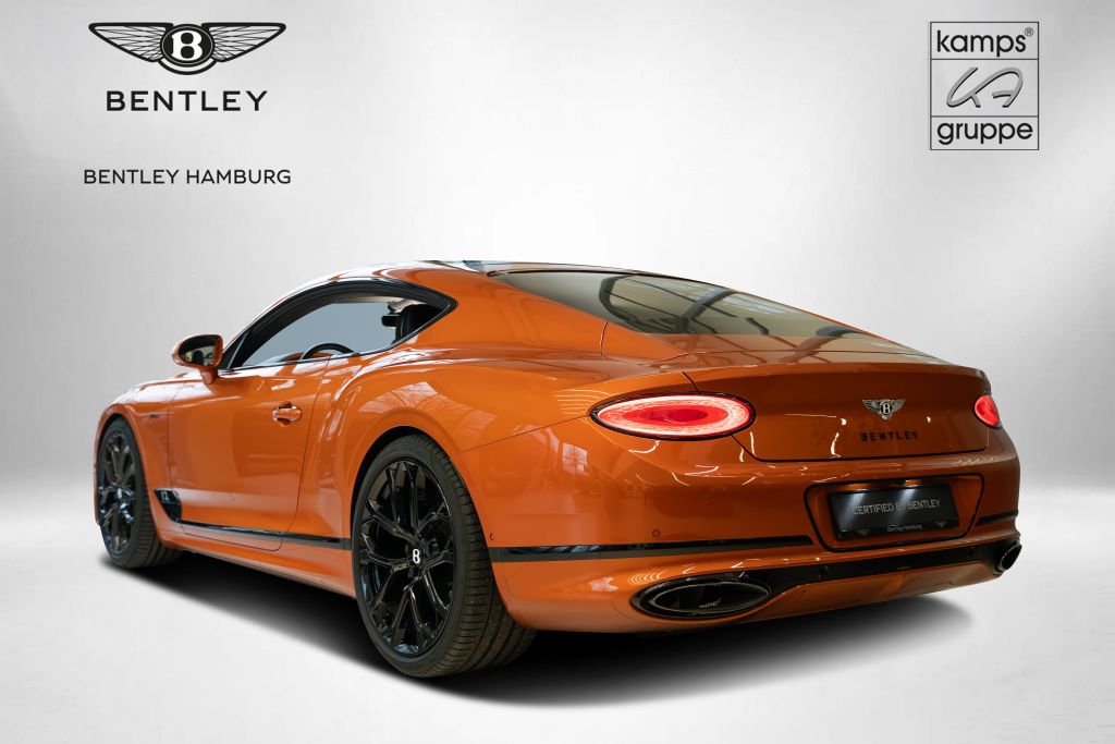 Bentley Continental GT 2023