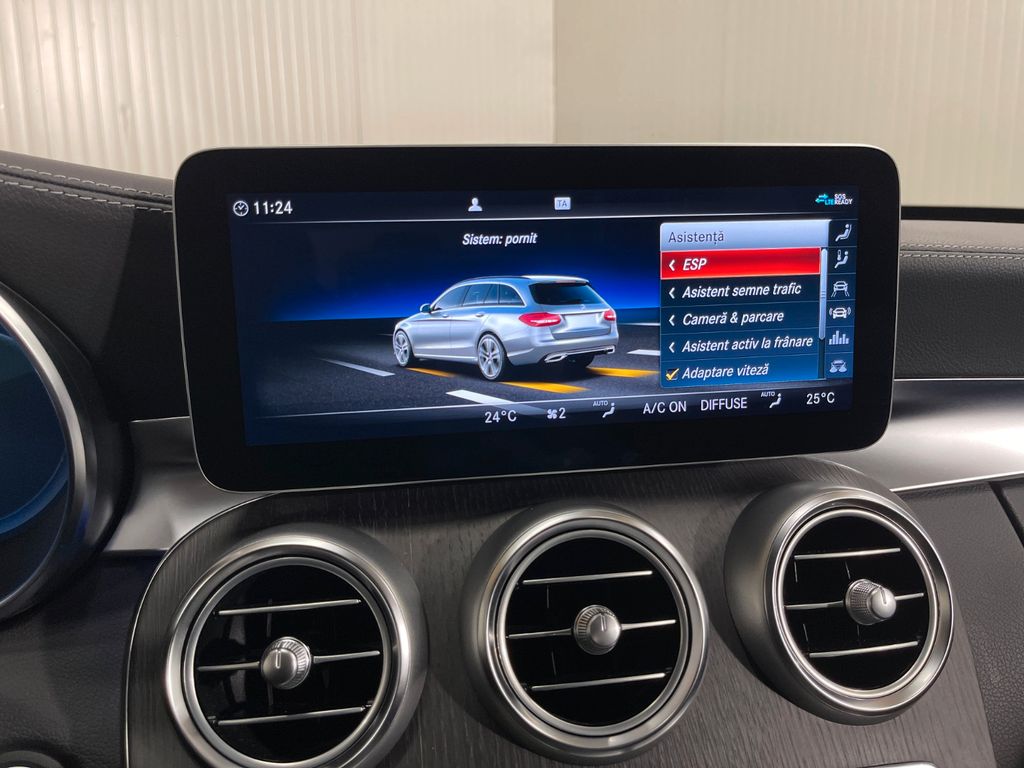 Mercedes-Benz C 300 2021