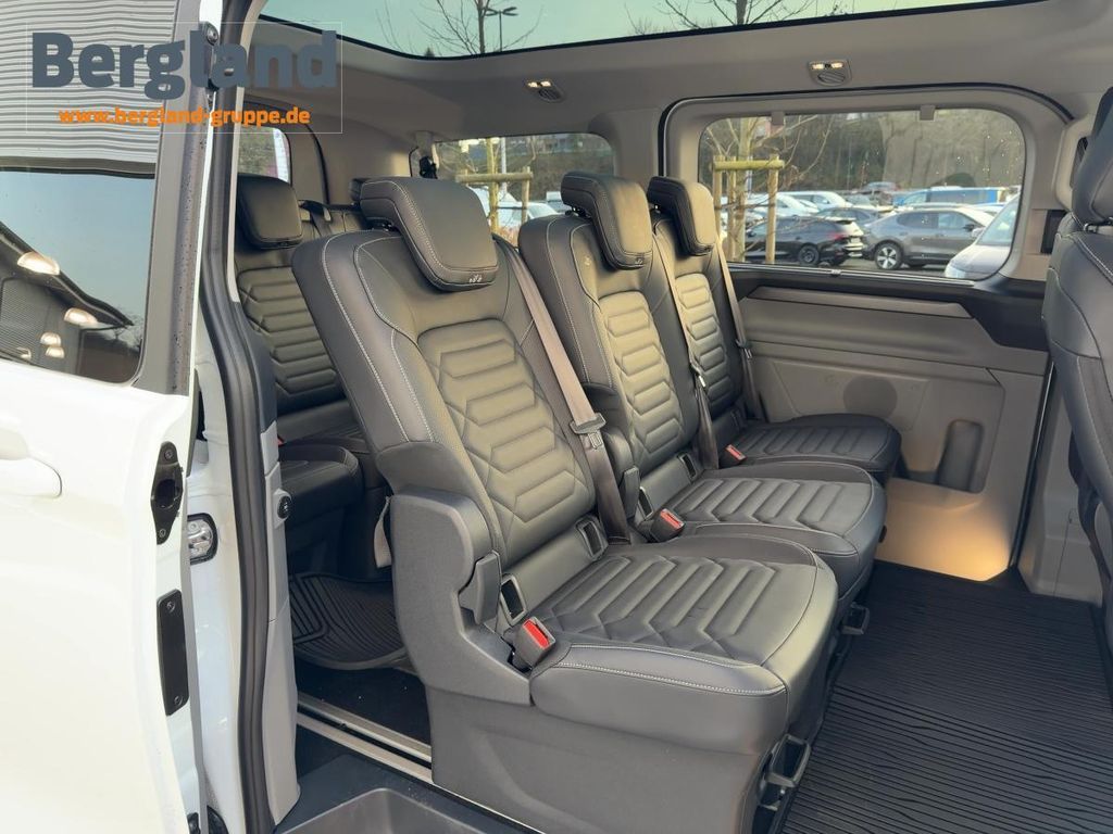 Ford Tourneo Custom 2025