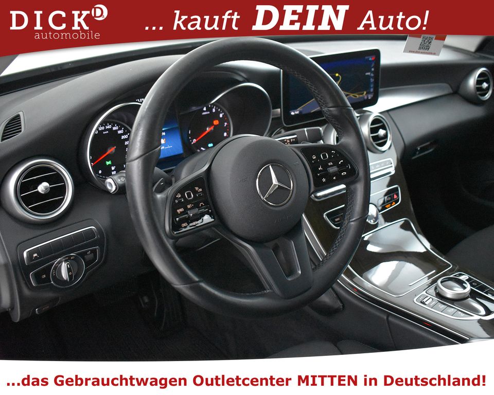 Mercedes-Benz C 300 2020