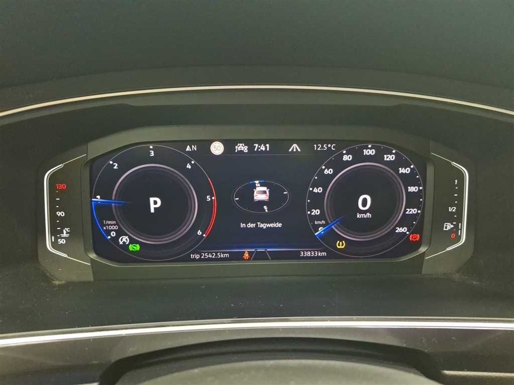 Volkswagen Tiguan Allspace 2024