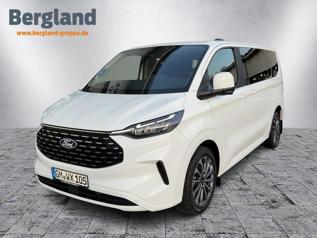 Ford Tourneo Custom 2025
