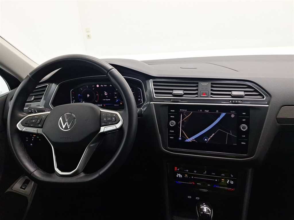 Volkswagen Tiguan Allspace 2024