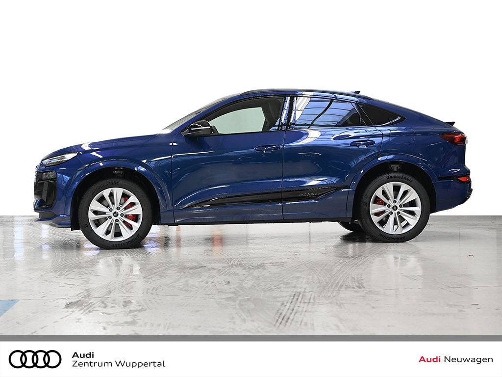 Audi SQ6 e-tron 2026