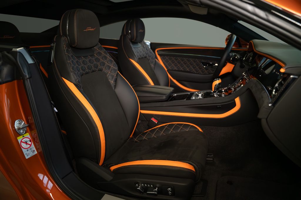 Bentley Continental GT 2023