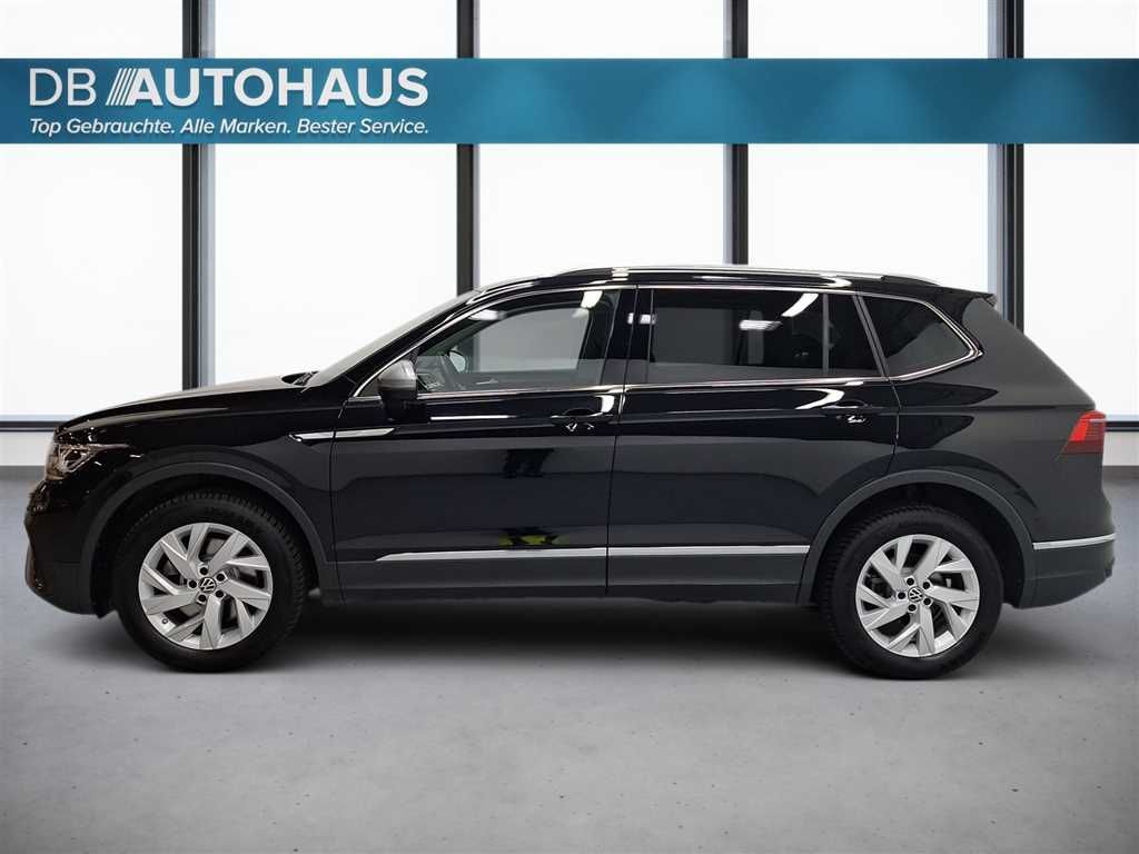 Volkswagen Tiguan Allspace 2024
