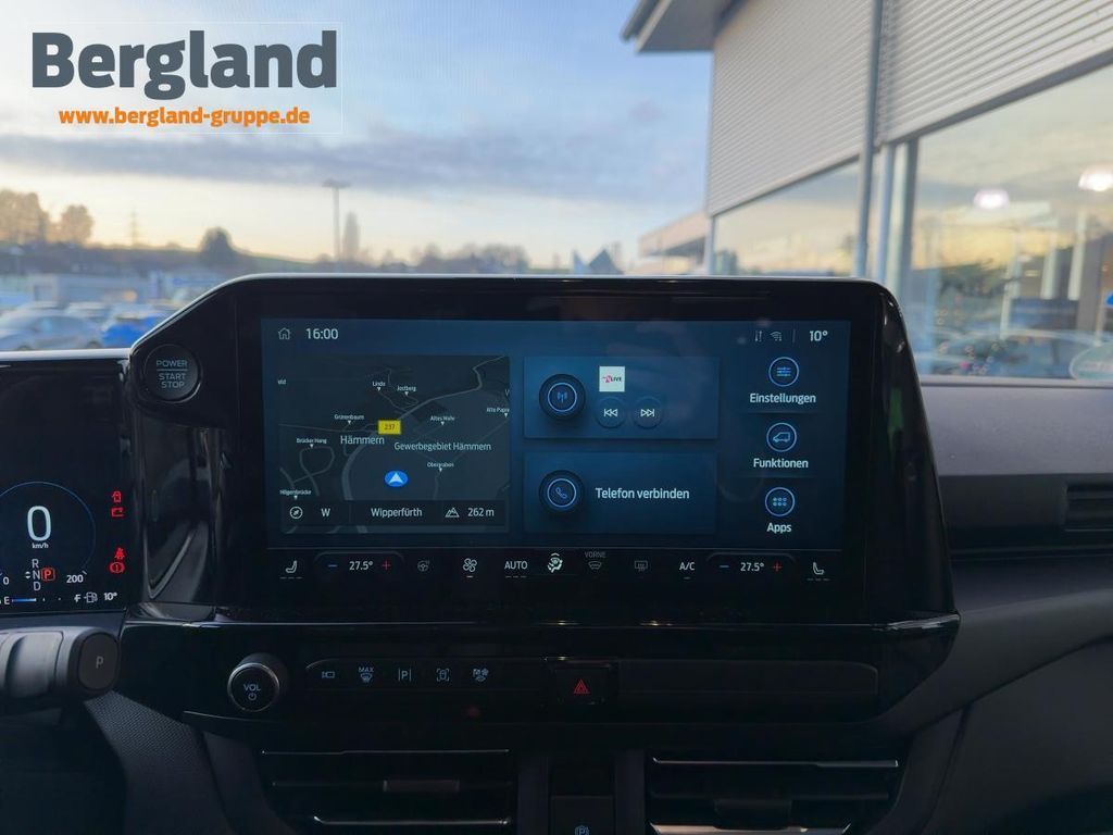 Ford Tourneo Custom 2025