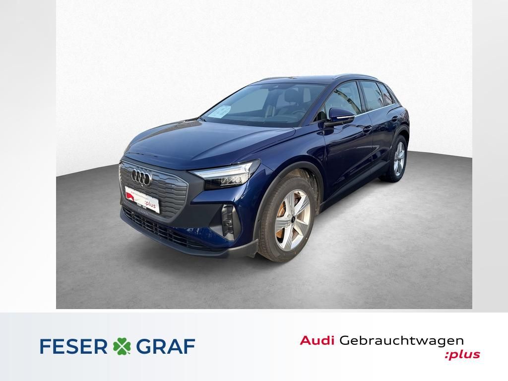 Audi Q4 e-tron 2022