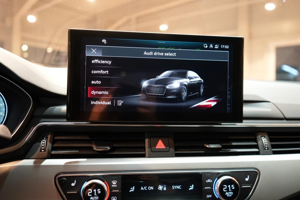 Audi A5 2023