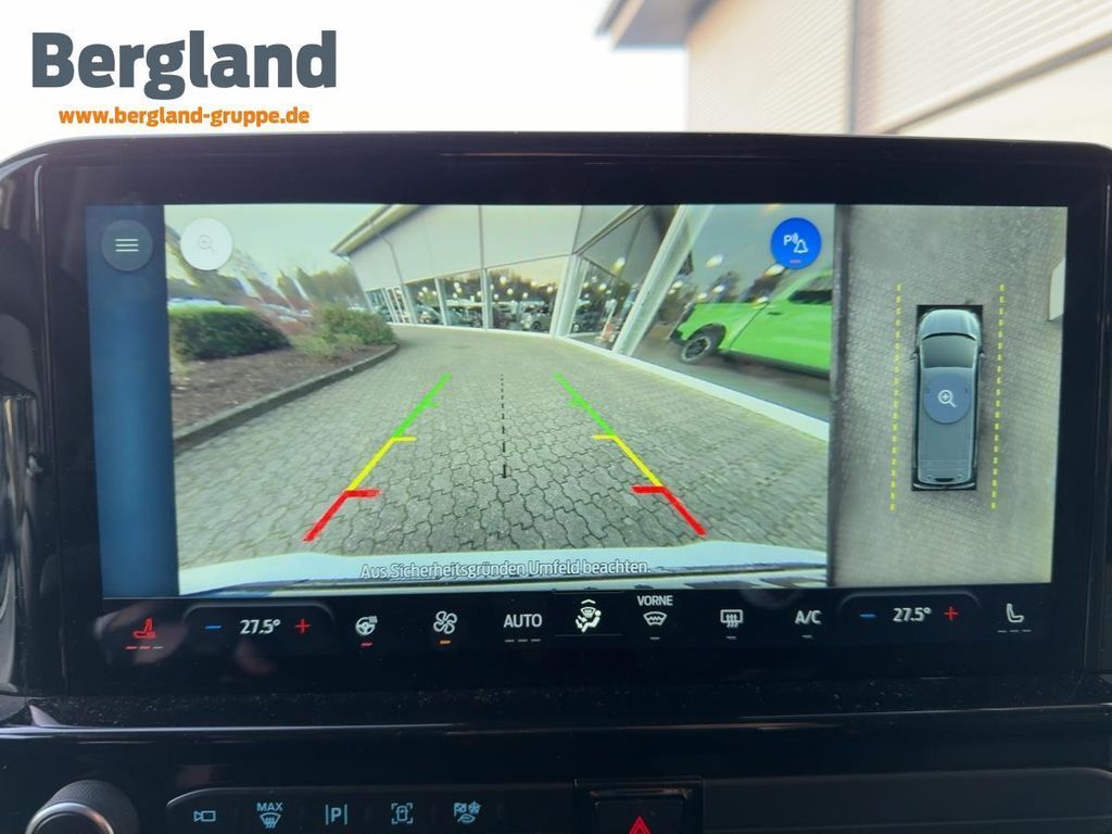 Ford Tourneo Custom 2025