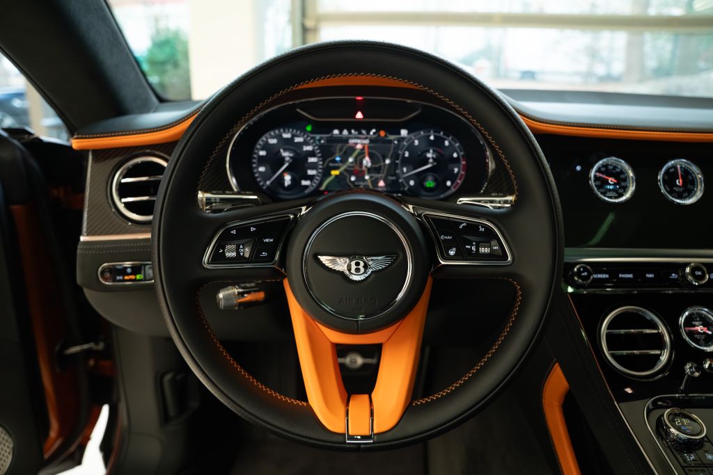 Bentley Continental GT 2023