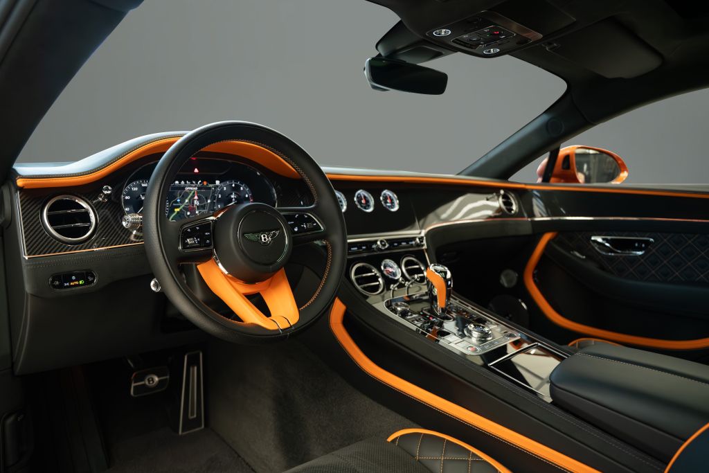 Bentley Continental GT 2023