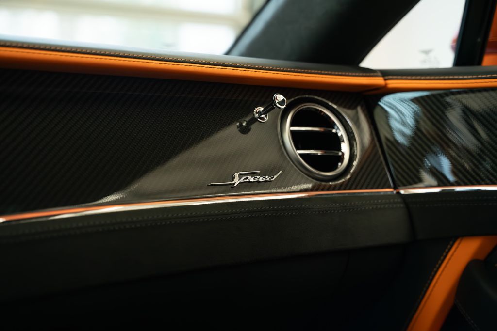 Bentley Continental GT 2023