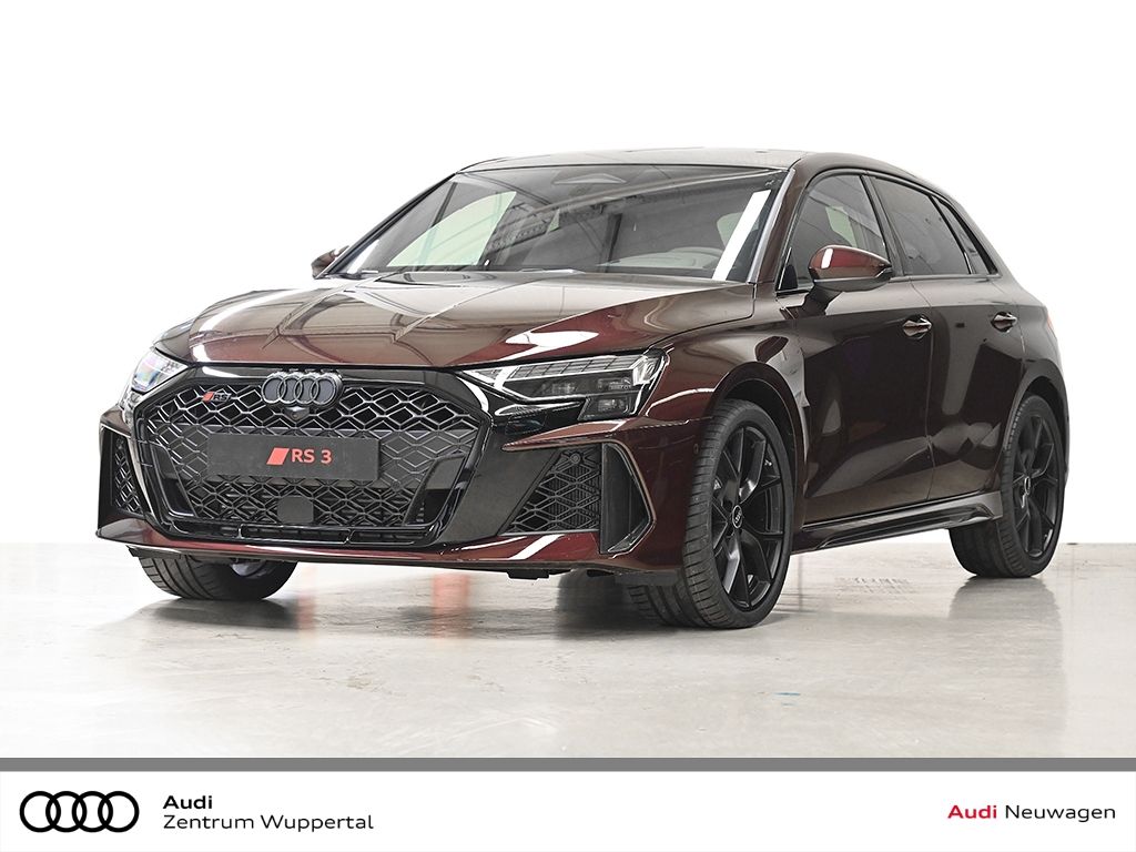 Audi RS3 2026