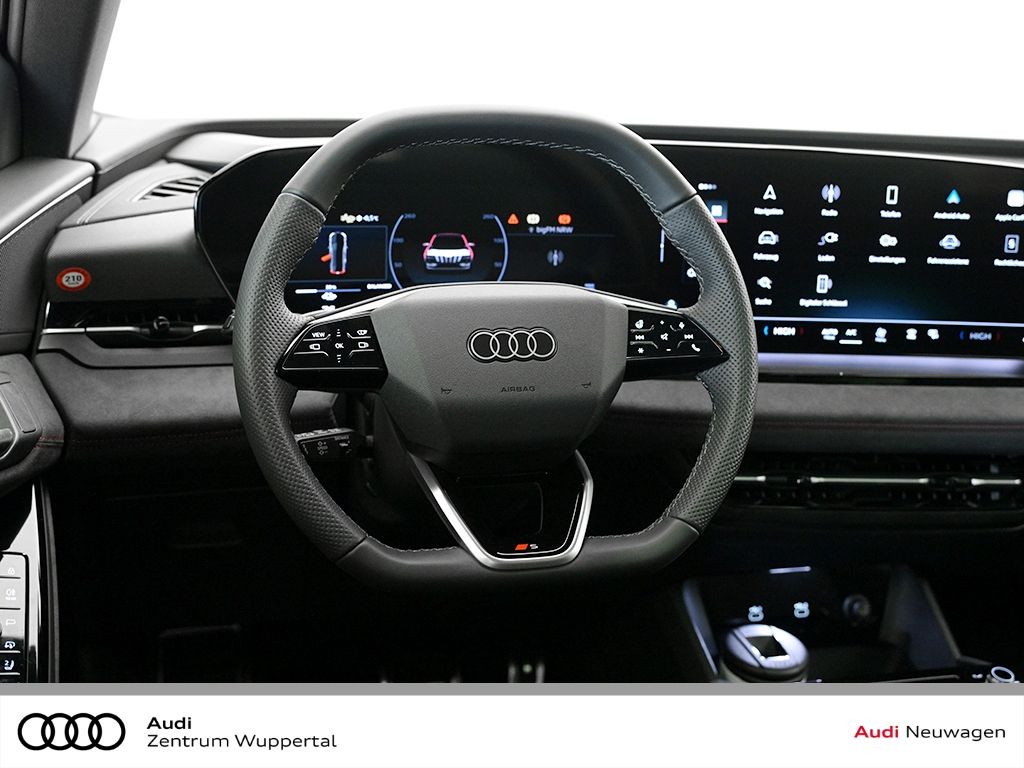 Audi SQ6 e-tron 2026