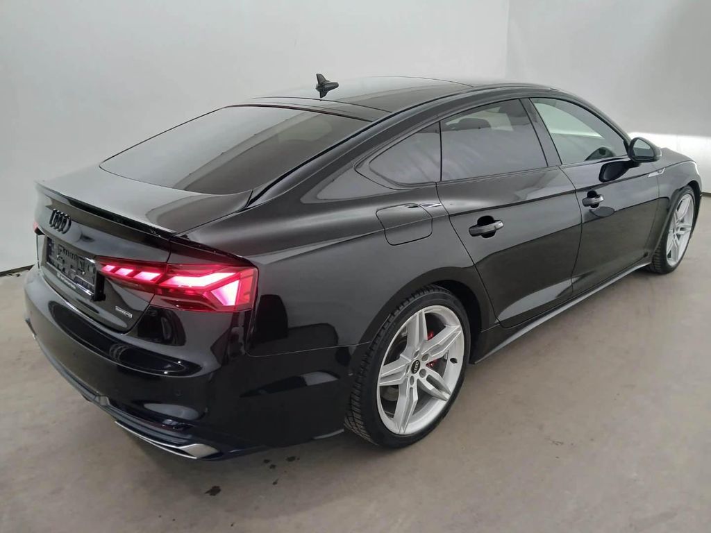 Audi A5 2022