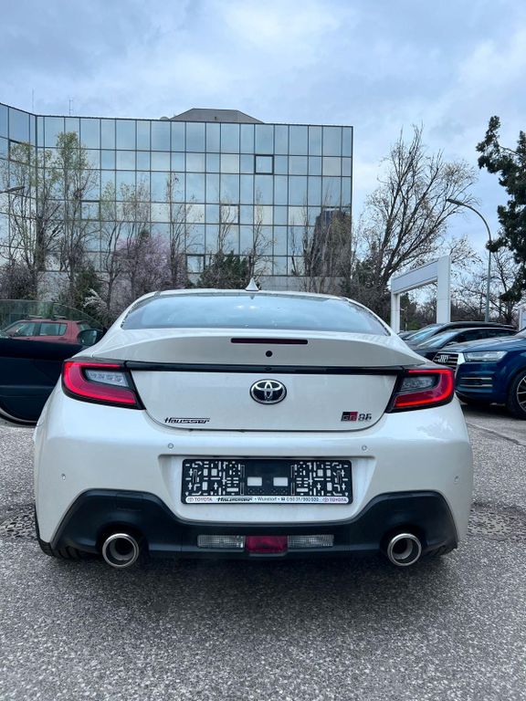 Toyota GR86 2023