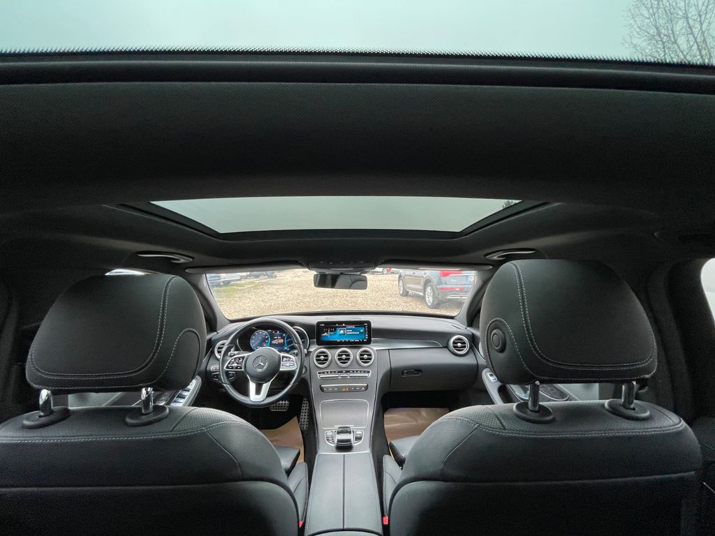 Mercedes-Benz C 300 2021