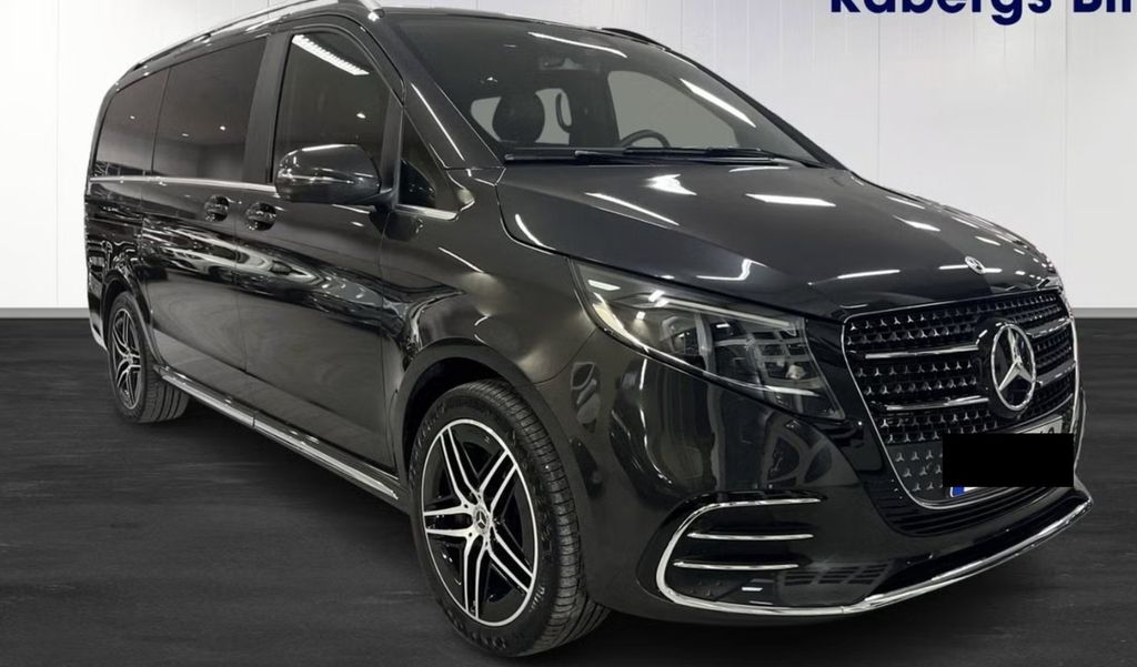 Mercedes-Benz V 300 2025