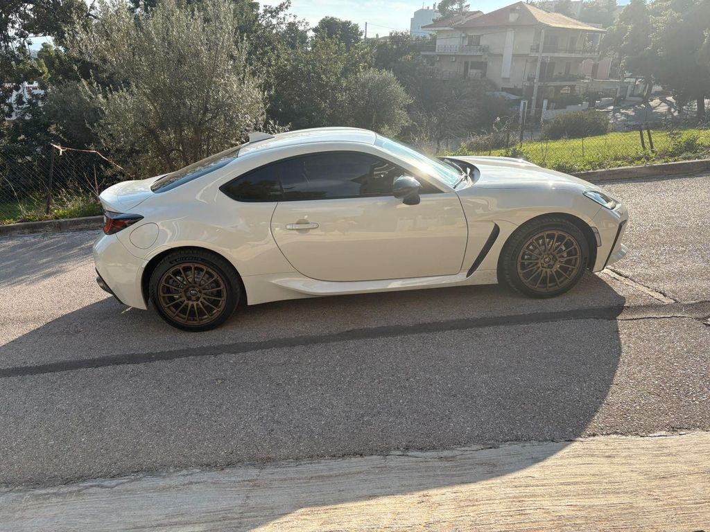 Toyota GR86 2023