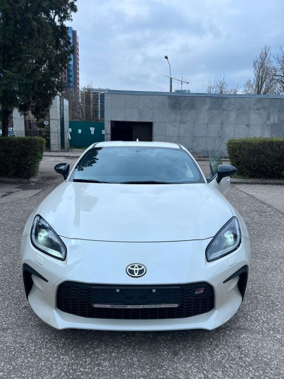 Toyota GR86 2023