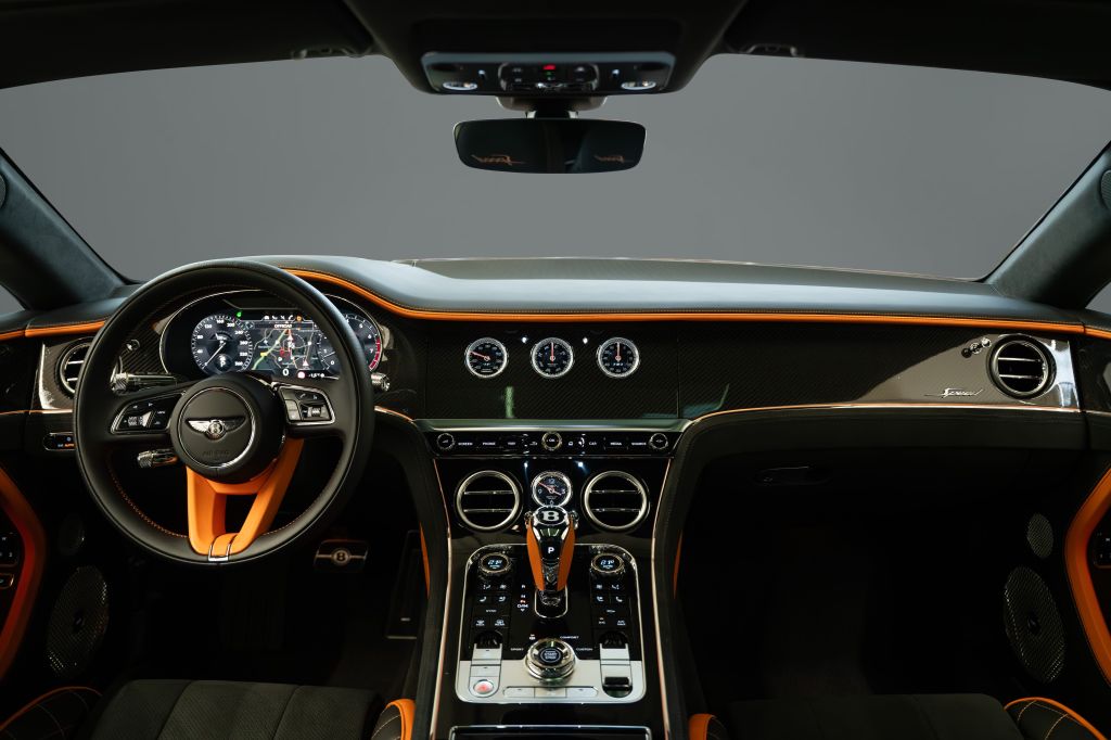 Bentley Continental GT 2023