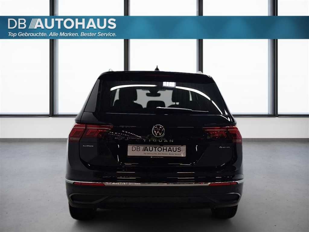 Volkswagen Tiguan Allspace 2024