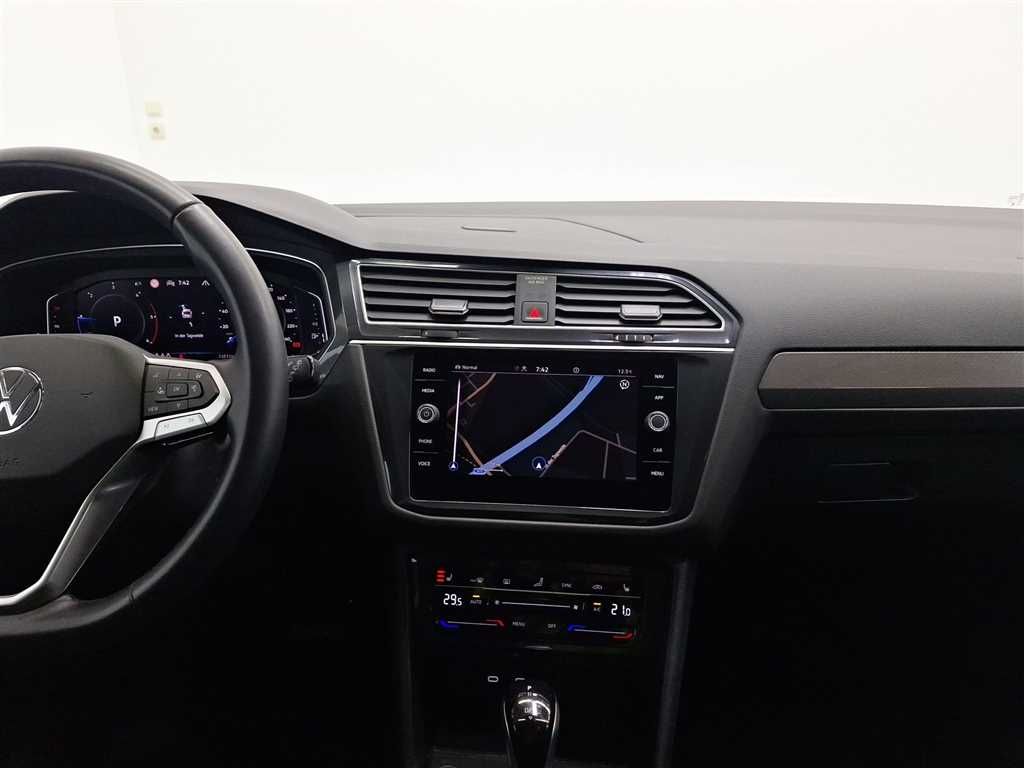 Volkswagen Tiguan Allspace 2024