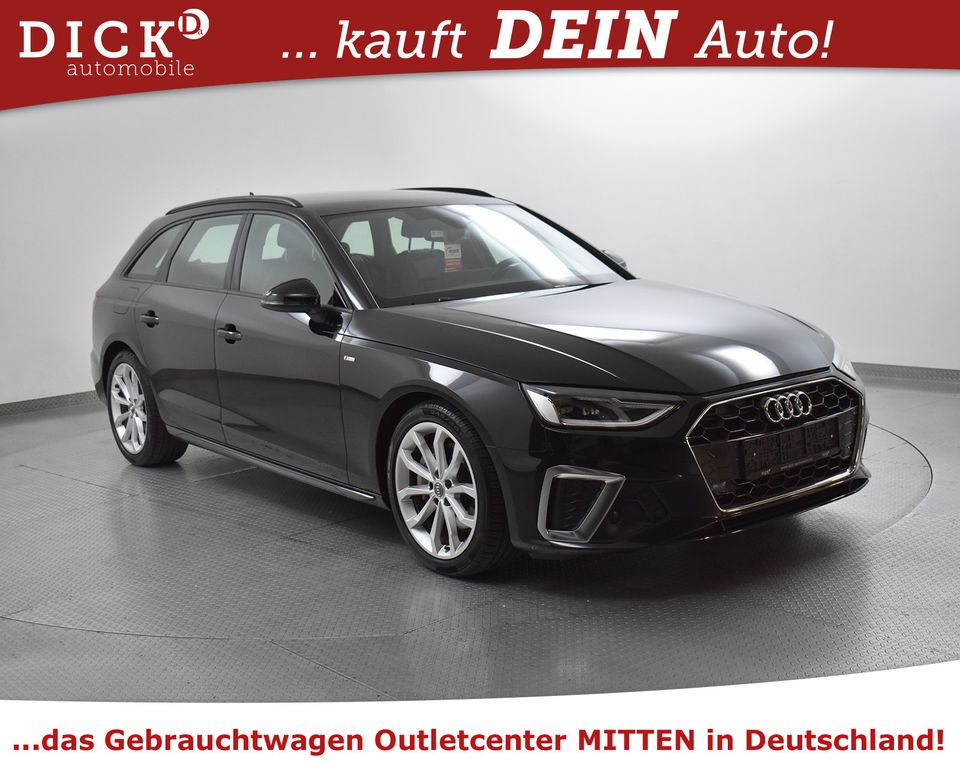 Audi A4 2020