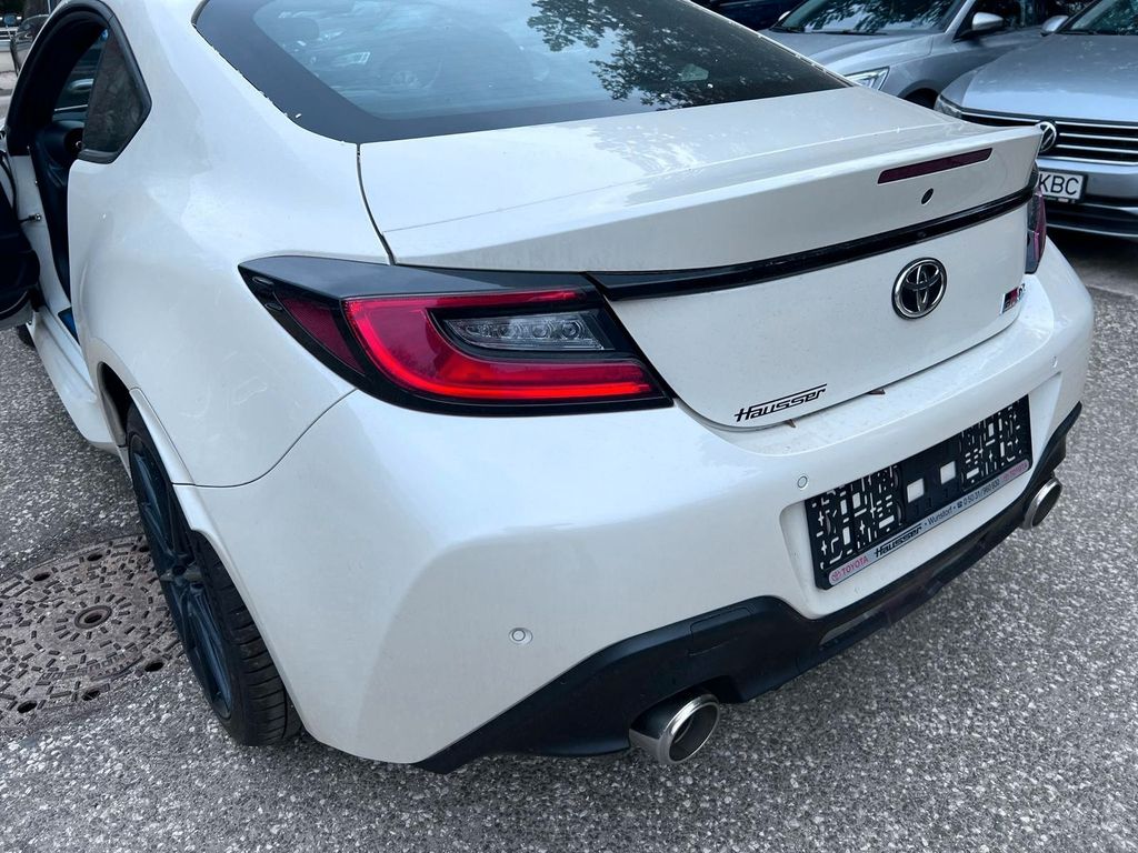 Toyota GR86 2023