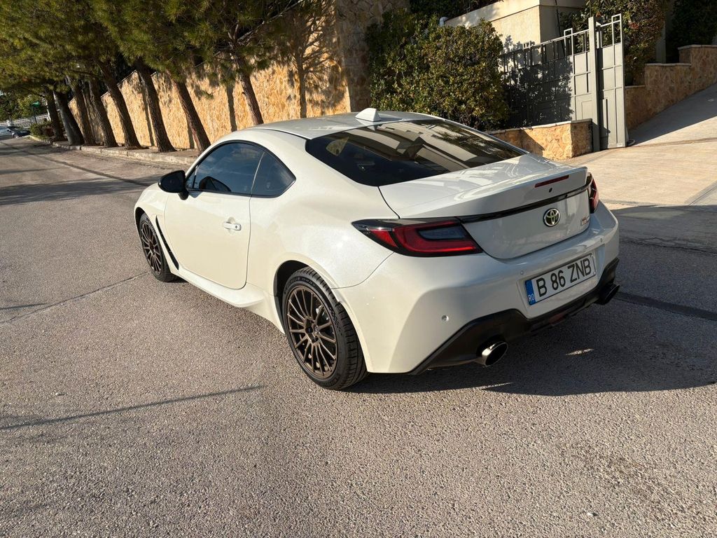 Toyota GR86 2023