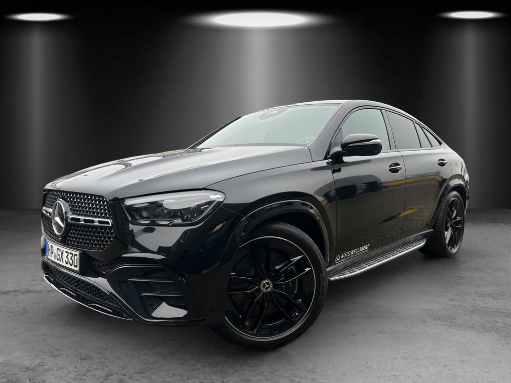 Mercedes-Benz GLE 450 2025
